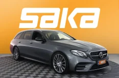 Mercedes-Benz E 53 AMG