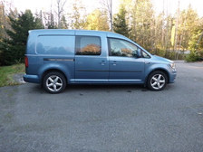 Volkswagen Caddy Maxi