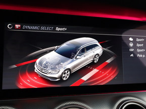 Mercedes-Benz E