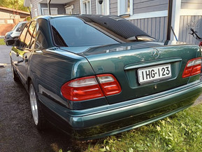 Mercedes-Benz E