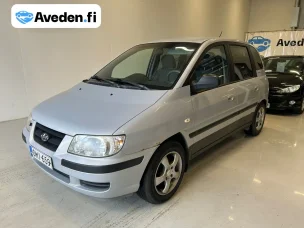 Hyundai Matrix