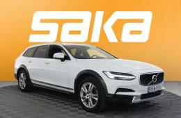 Volvo V90 Cross Country