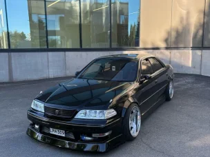 Toyota MarkII