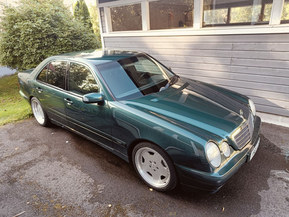 Mercedes-Benz E