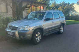 Mazda Tribute
