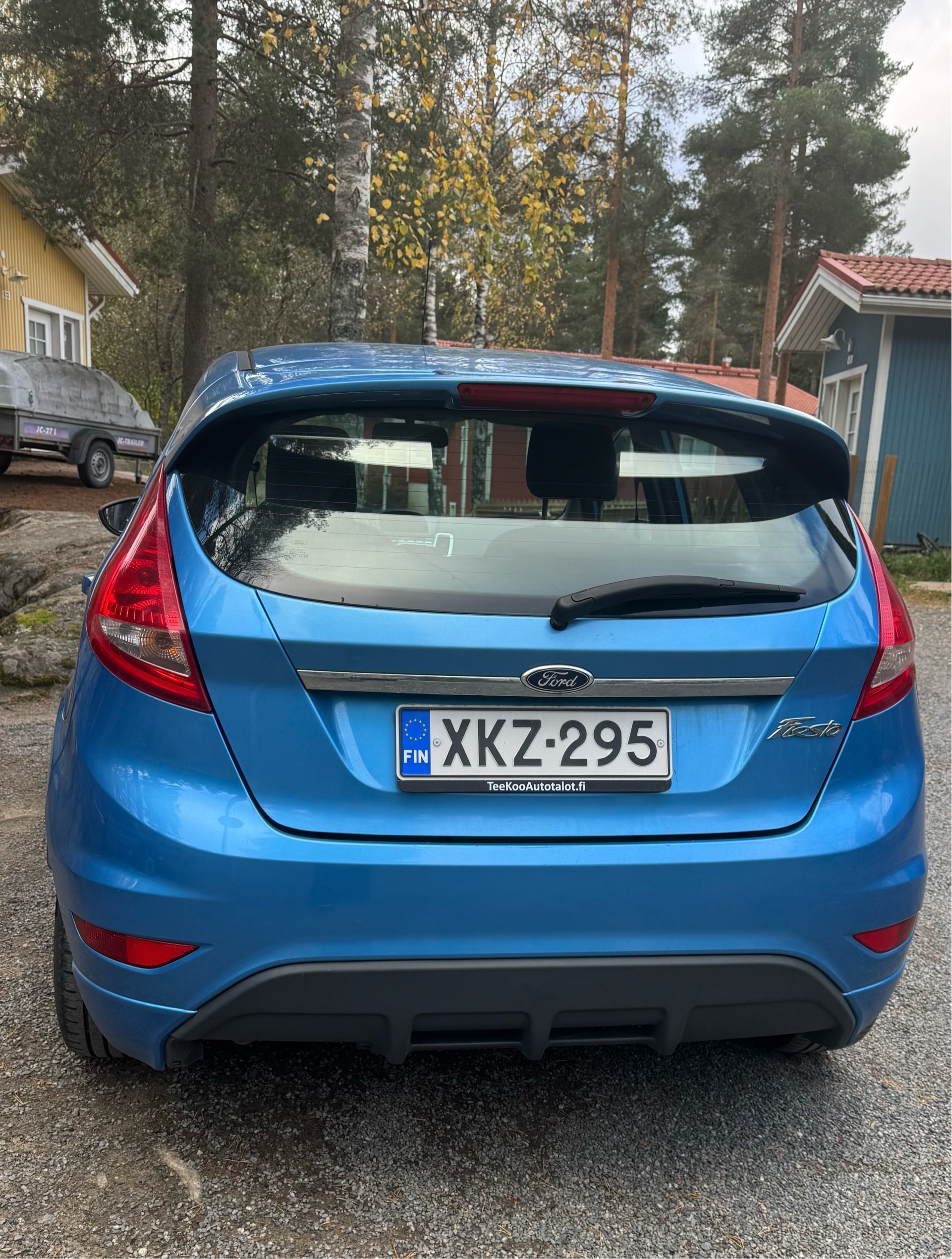 Ford Fiesta 2012, bild 5/12