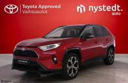 Toyota RAV4 Plug-In