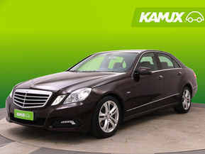 Mercedes-Benz E