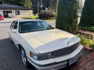 Cadillac De Ville
