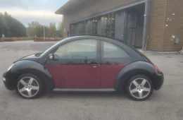 Volkswagen New Beetle