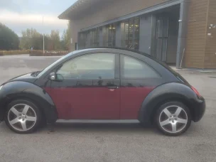 Volkswagen New Beetle