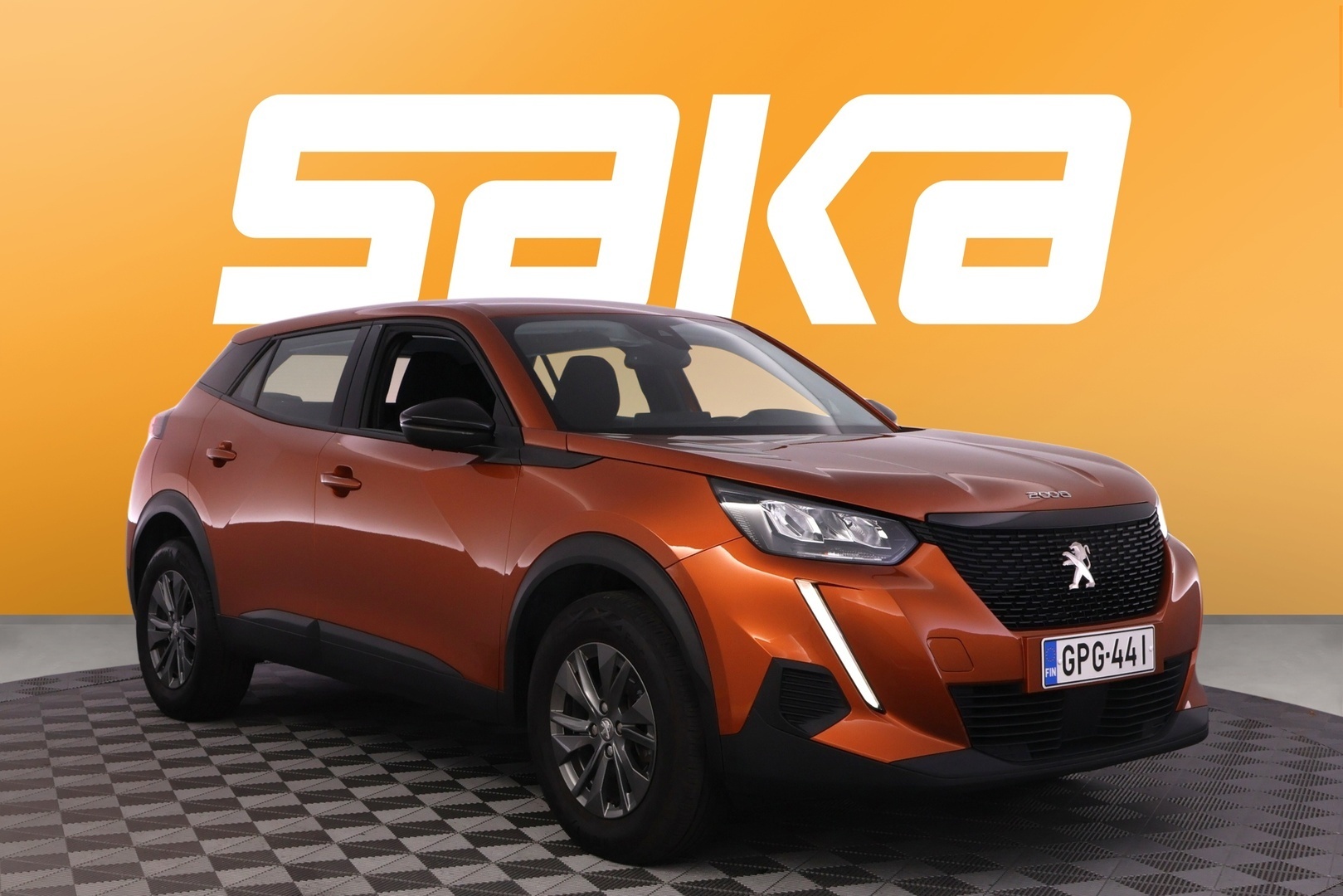Peugeot 2008