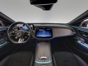 Mercedes-Benz E 53 AMG