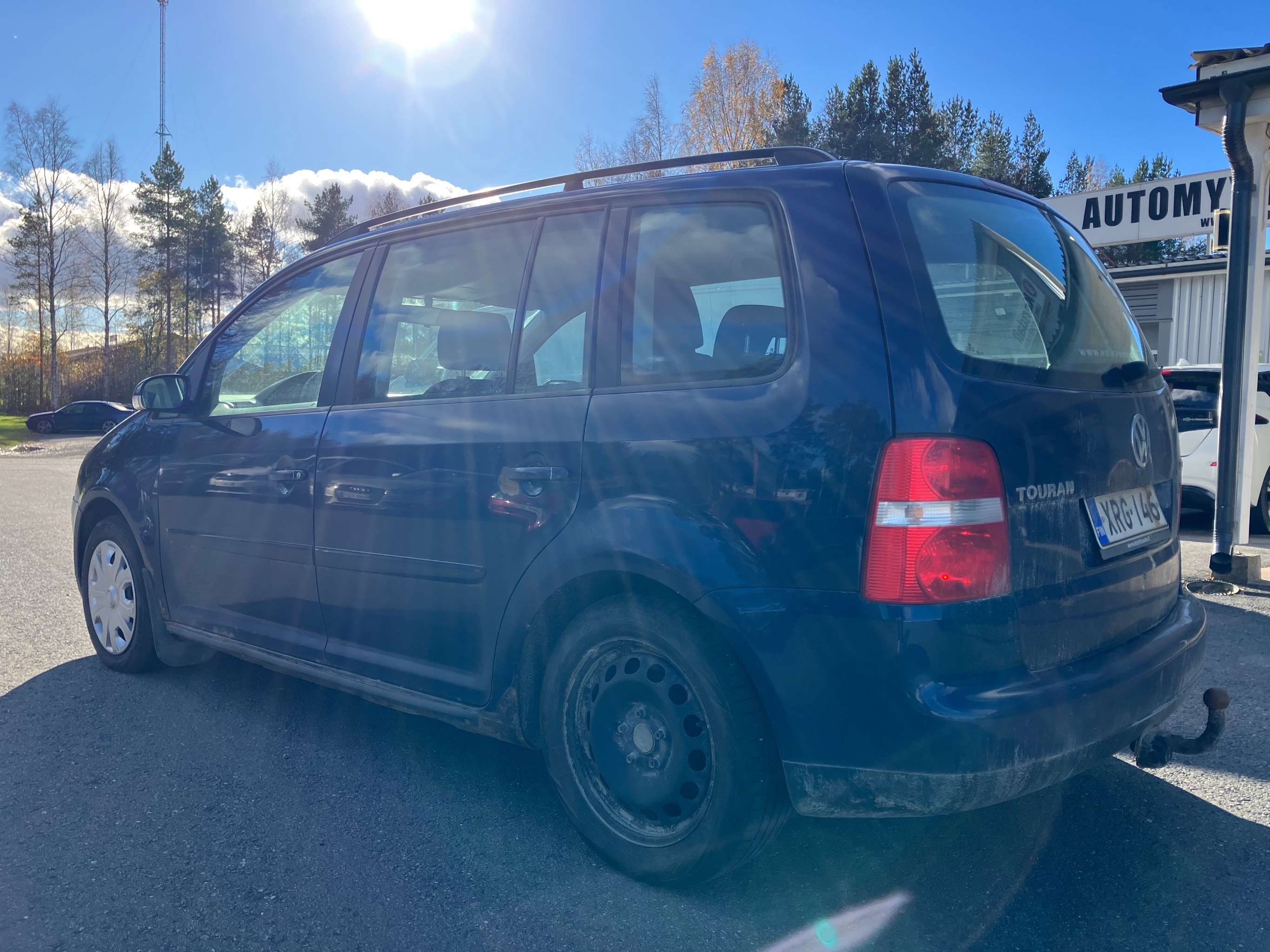 Volkswagen Touran 1.9 TDI 2005, bild 2/3