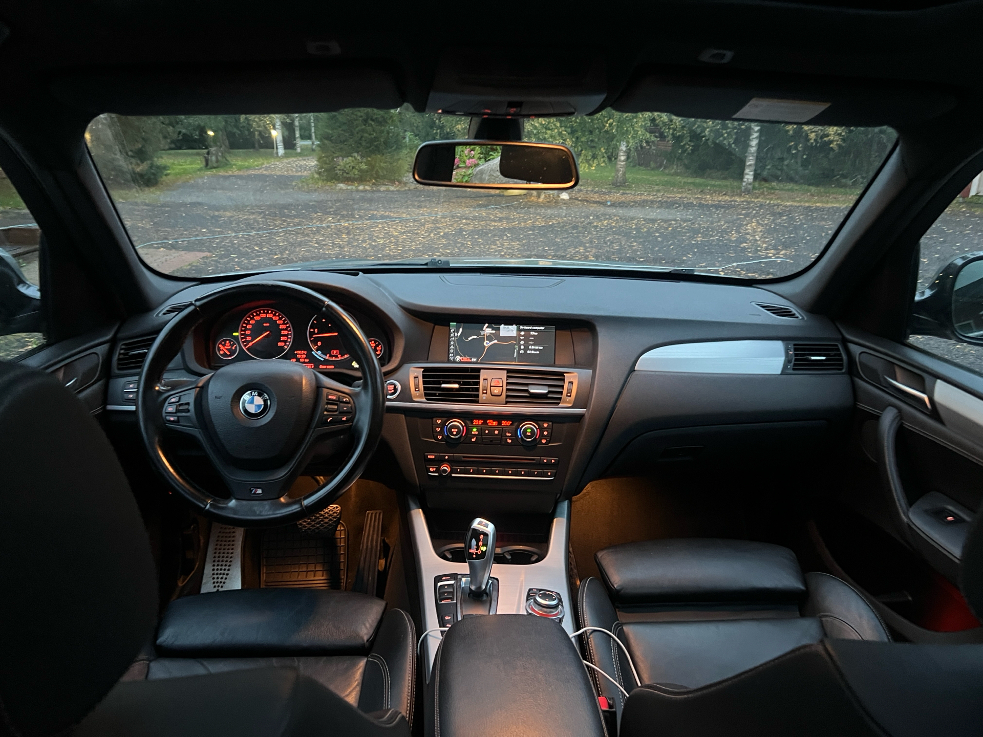 BMW X3 2011, bild 8/8