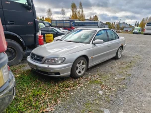 Opel Omega