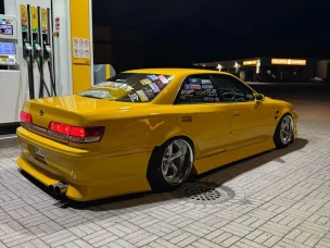 Toyota MarkII