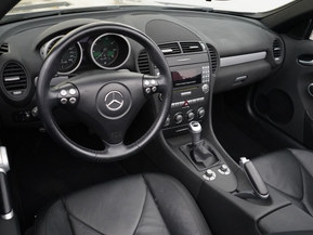 Mercedes-Benz SLK
