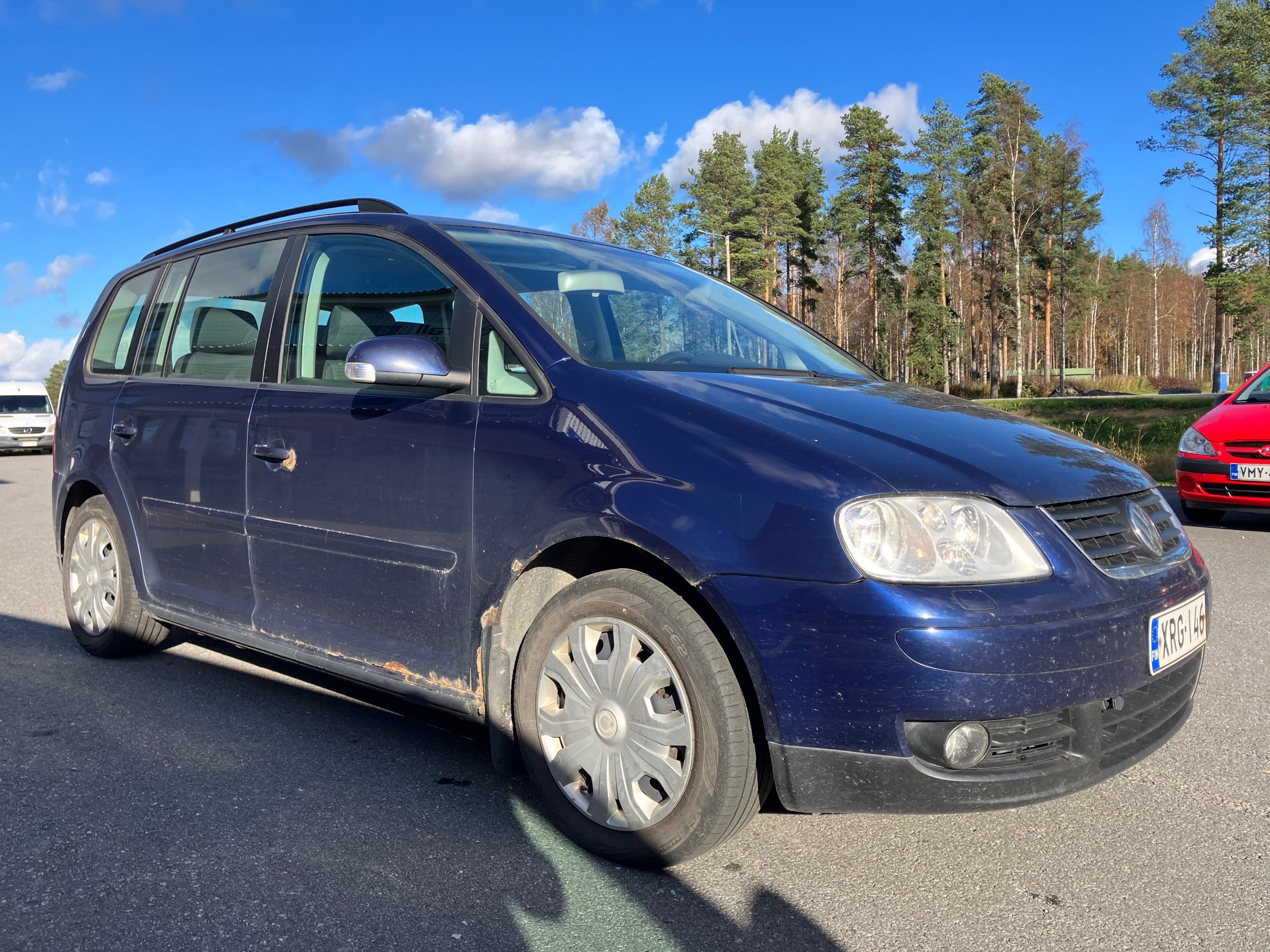 Volkswagen Touran