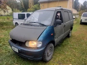 Nissan Vanette