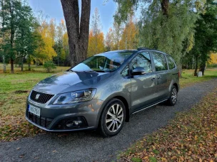Seat Alhambra