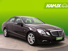 Mercedes-Benz E