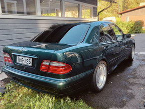 Mercedes-Benz E