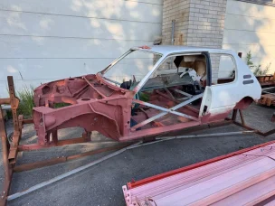 Peugeot 205