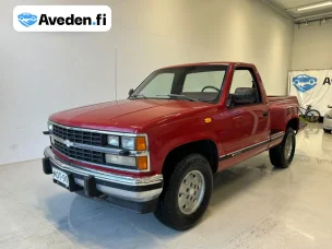 Chevrolet Sportside