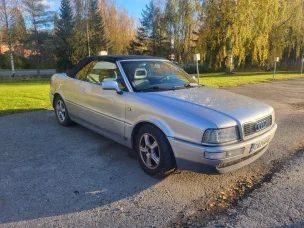 Audi Cabriolet