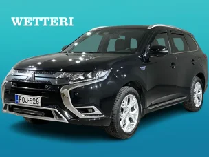 Mitsubishi Outlander PHEV