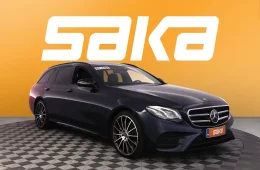 Mercedes-Benz E