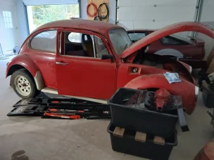 Volkswagen Kupla