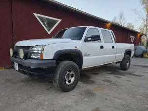 Chevrolet Silverado