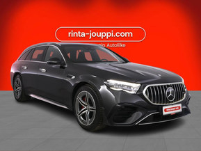Mercedes-Benz E 53 AMG
