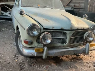 Volvo Amazon