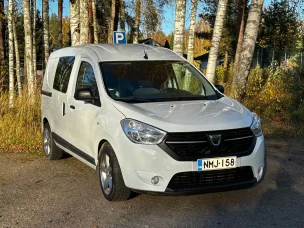 Dacia Dokker Van