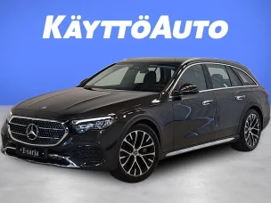 Mercedes-Benz E