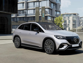 Mercedes-Benz EQE SUV