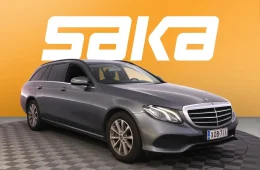 Mercedes-Benz E