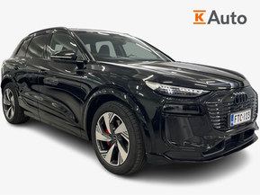 Audi Q6 e-tron