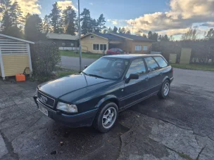 Audi 80