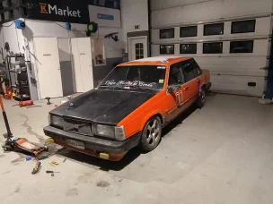 Volvo 740