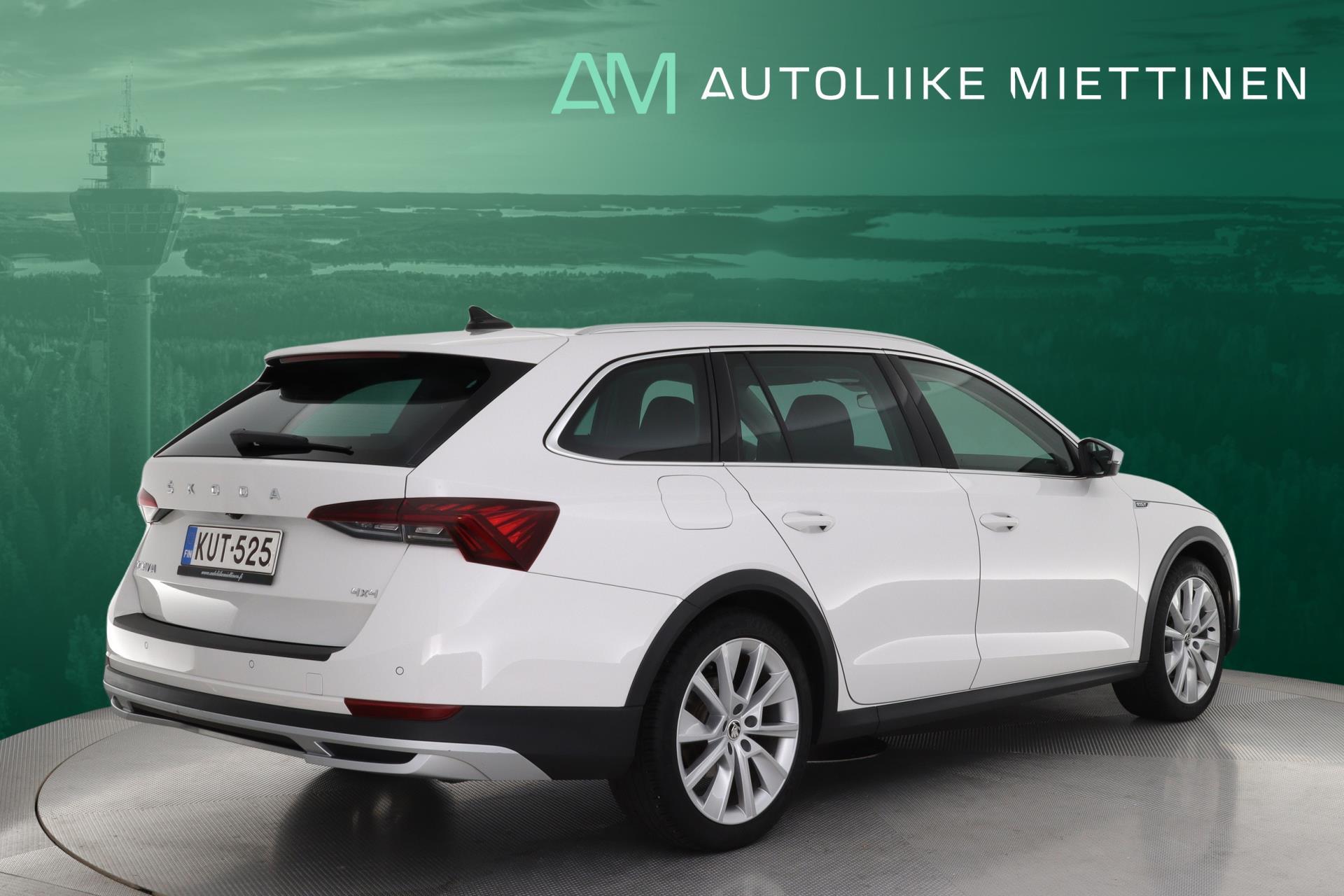 Skoda Octavia 2022, bild 4/16