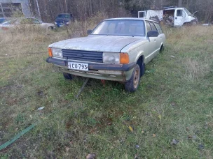 Ford Taunus