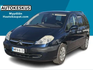 Citroen C8