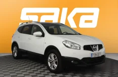 Nissan Qashqai+2