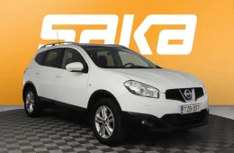 Nissan Qashqai+2