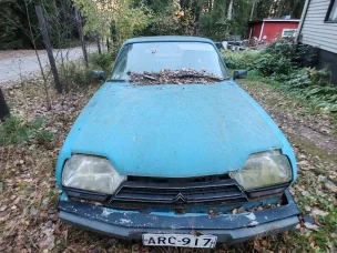 Citroen GSA