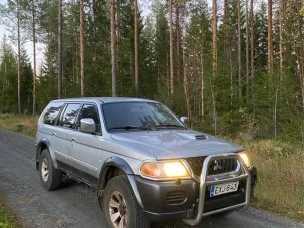 Mitsubishi Pajero Sport